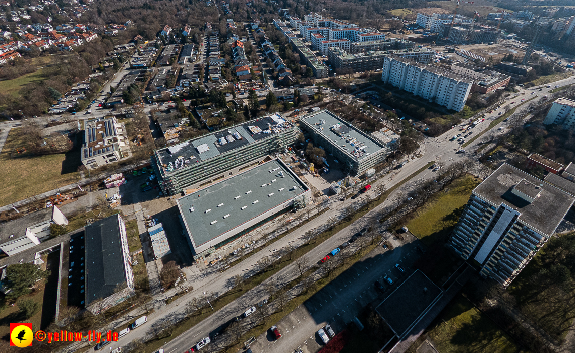 15.20.2022 - Baustelle Grundschule am Karl-Marx-Ring